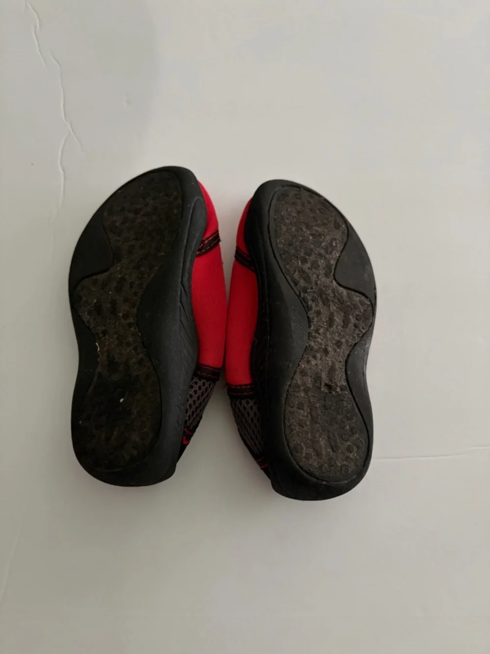Kids Red Mickey‎ Mouse Water Shoes